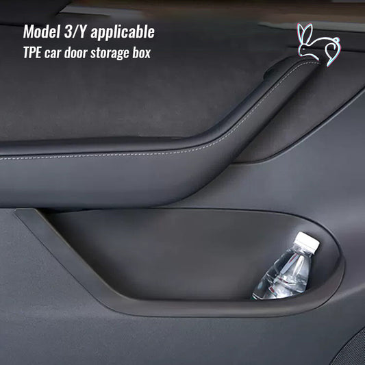 Tesla Model Y Door Storage Box