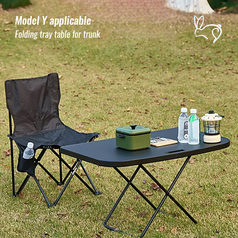 New Model3/Y Car Camping Folding Table