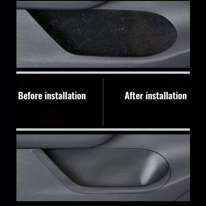 Tesla Model Y Door Storage Box