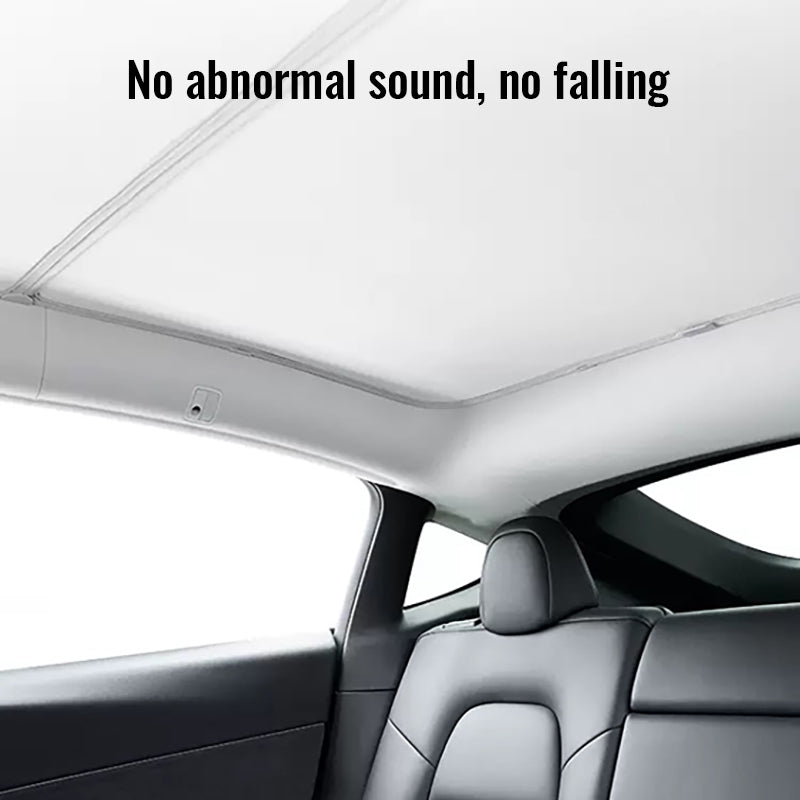 Tesla Model 3/Y Sunroof Top Sunshade