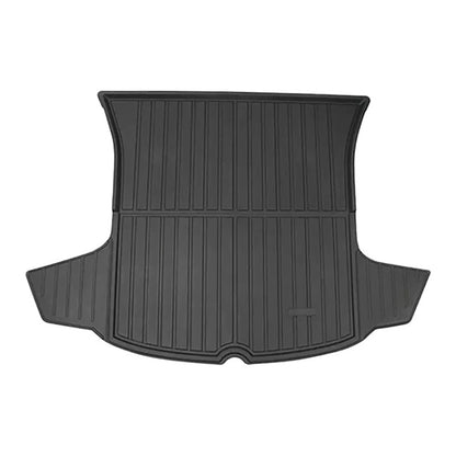 Tesla's New ModelY3 Trunk Mat Modely Front And Rear TPE Trunk Mat