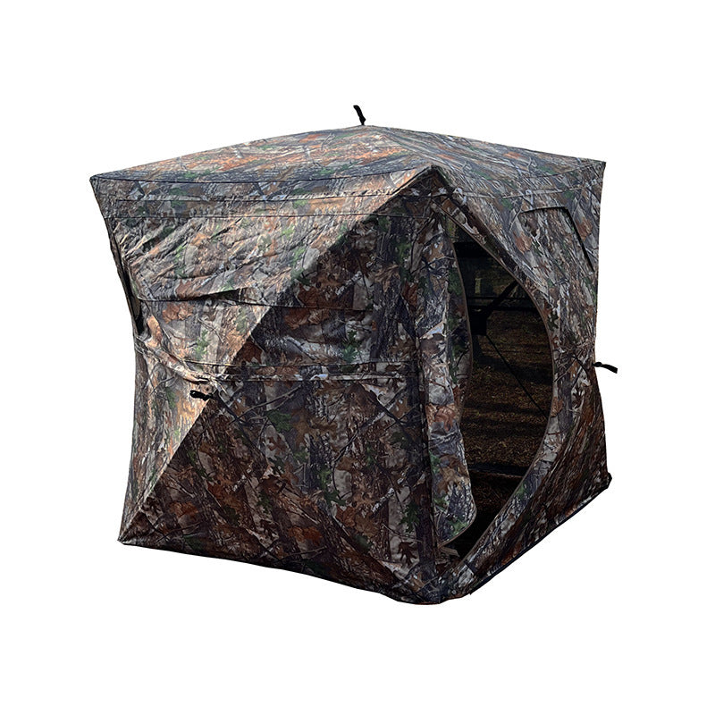 Outdoor One-Way Visible Tent