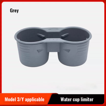 Tesla Model Y/3 Central Control Limited Water Cup Holder