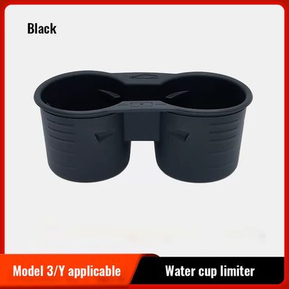 Tesla Model Y/3 Central Control Limited Water Cup Holder